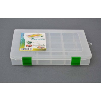 Коробка рыболова FisherBox FB-250 (25x19x4 см)
