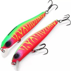 Воблер Kosadaka Wins XS 75SP Воблер Kosadaka Wins XS 75SP