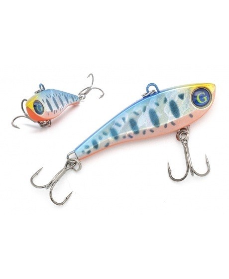 Воблер German Bachata 52 мм