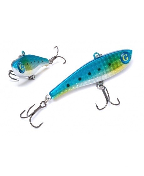 Воблер German Bachata 52 мм