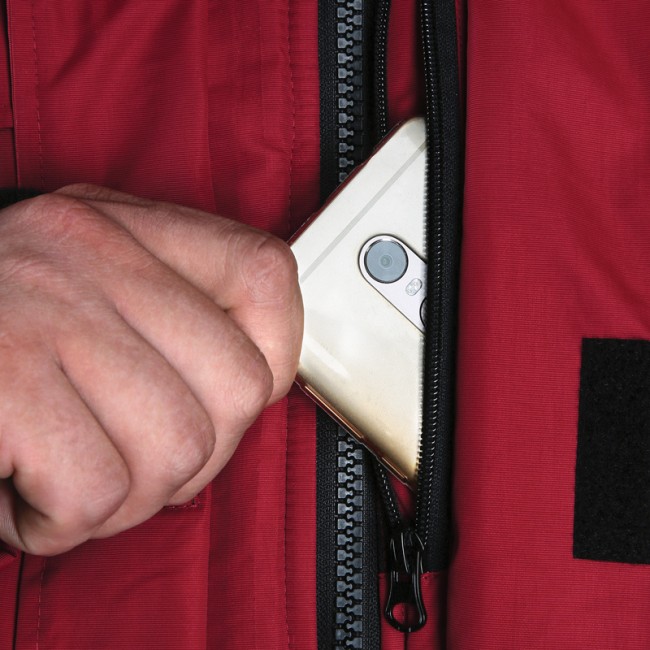 Костюм зимний Alaskan Russian Mission бордовый/черный (куртка+полукомбинезон) Костюм зимний Alaskan Russian Mission бордовый/черный (куртка+полукомбинезон)