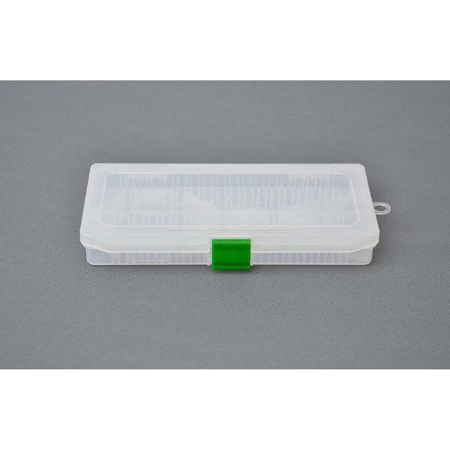 Коробка рыболова FisherBox FB-216Sh (22x12x2 см)