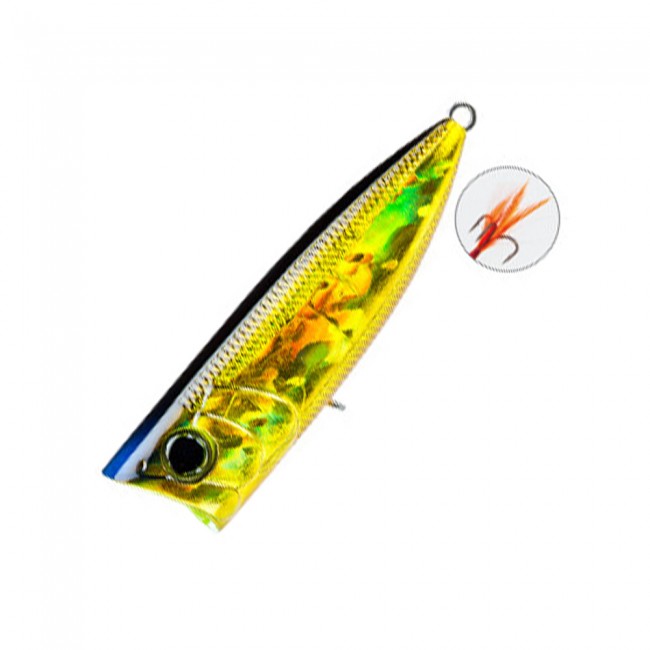 Воблер R1379 Duel Hardcore Popper 70F 70mm