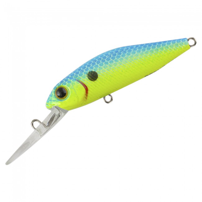 Воблер TsuYoki Rebus 55F Воблер TsuYoki Rebus 55F