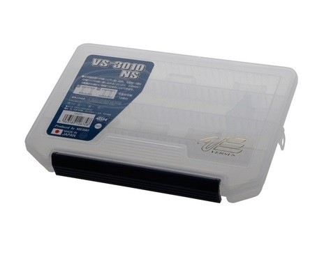 Коробка Рыболовная "Meiho" Versus Clear 205/145/28 (VS-3010NS-C)