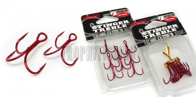 Крючок OWNER C'ultiva 5646 ST-46RD Крючок OWNER C'ultiva 5646 ST-46RD