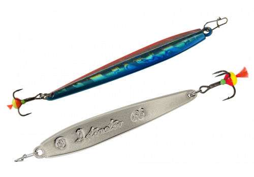 Блесна вертикальная Ecopro Detonator 55 мм