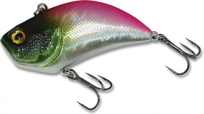 Воблер Kosadaka BENT Vib 50S