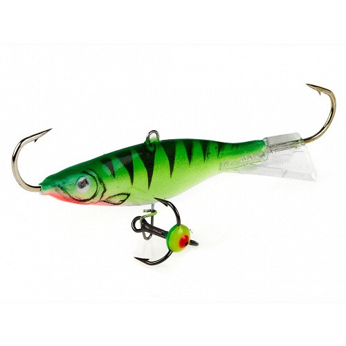 Балансир Lucky John Viking 7 + тр. 70мм блистер