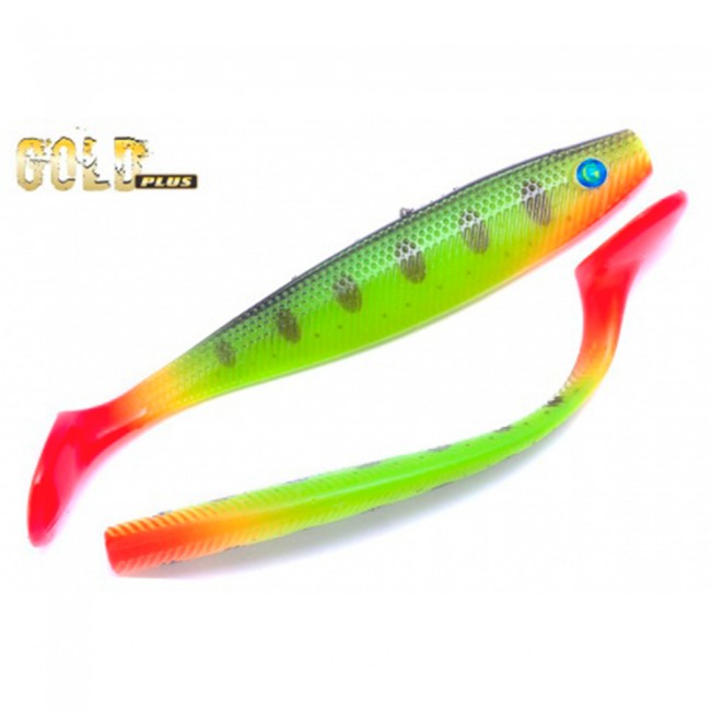 Съедобный силикон "Goblin" 160 мм 4шт Съедобный силикон "Goblin" 160 мм 4шт