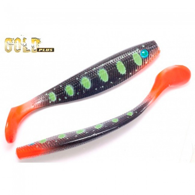 Съедобный силикон "Goblin" 160 мм 4шт Съедобный силикон "Goblin" 160 мм 4шт