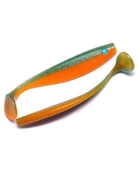 Съедобный силикон "Goblin" 160 мм 4шт Съедобный силикон "Goblin" 160 мм 4шт