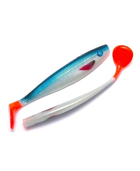 Съедобный силикон "Goblin" 160 мм 4шт Съедобный силикон "Goblin" 160 мм 4шт