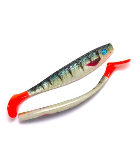 Съедобный силикон "Goblin" 160 мм 4шт Съедобный силикон "Goblin" 160 мм 4шт