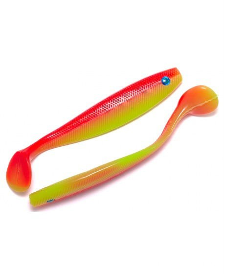 Съедобный силикон "Goblin" 160 мм 4шт Съедобный силикон "Goblin" 160 мм 4шт