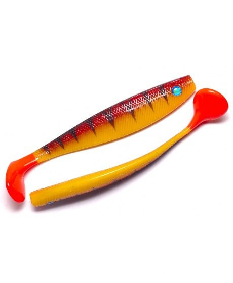 Съедобный силикон "Goblin" 160 мм 4шт Съедобный силикон "Goblin" 160 мм 4шт