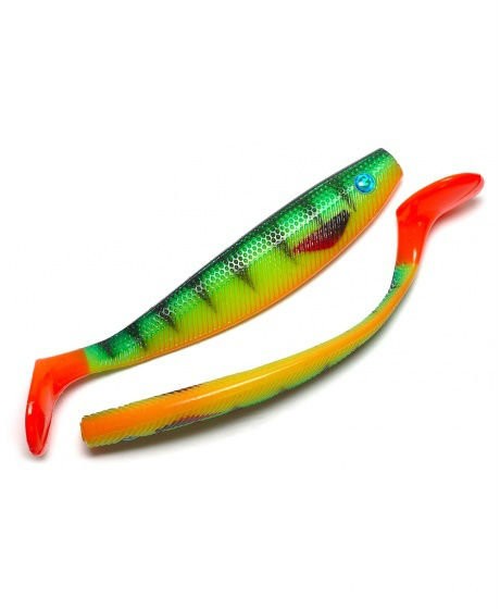 Съедобный силикон "Goblin" 160 мм 4шт Съедобный силикон "Goblin" 160 мм 4шт