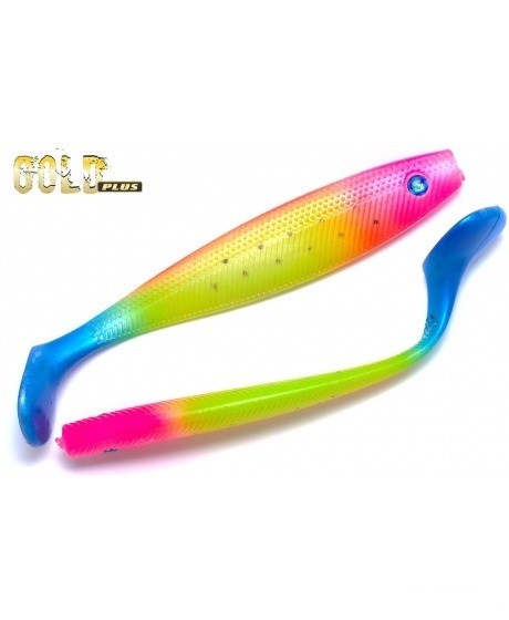 Съедобный силикон "Goblin" 160 мм 4шт Съедобный силикон "Goblin" 160 мм 4шт