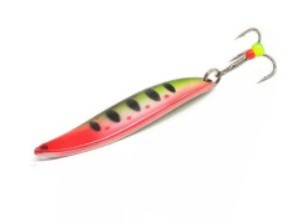 Блесна Зимняя "Sprut" Pro Series Nevada #7 Блесна Зимняя "Sprut" Pro Series Nevada #7