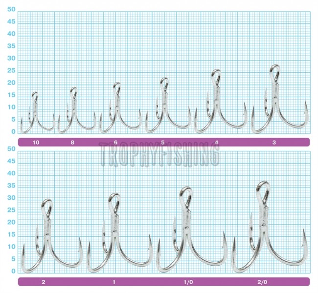 Крючок OWNER C'ultiva 5646 ST-46TN Крючок OWNER C'ultiva 5646 ST-46TN