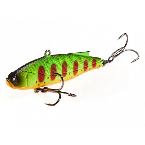 Воблер тонущий вертикальный LJ Pro Series Vib Soft 61