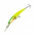 Воблер F1159 Yo-Zuri Crystal 3D Minnow Deep Diver Jointed 105mm