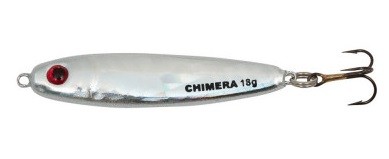 Блесна Chimera Bionic Belonka 5см/9гр тройник VMC