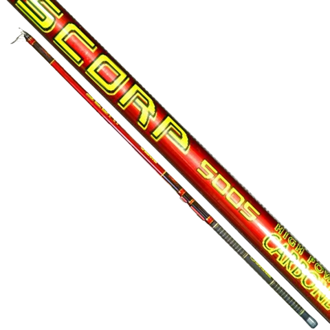 Удилище Kosadaka Scorp Tele Bolognese 5000 5м 10-45г Удилище Kosadaka Scorp Tele Bolognese 5000 5м 10-45г