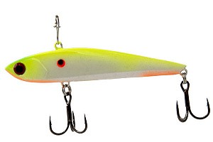 Виб Ecopro Sharkey 75мм 20г 