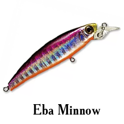 Воблер Yo-Zuri Eba Minnow