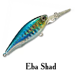 Воблер Duel Eba Shad