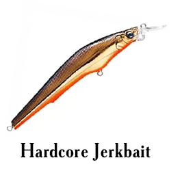 Воблер Duel Hardcore Jerkbait