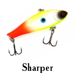 Sharper