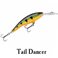 Tail Dancer