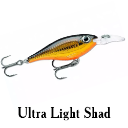 Ultra Light Shad