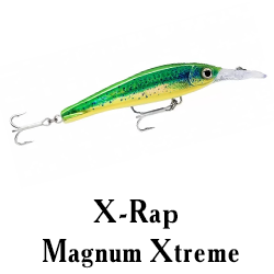 X-Rap Magnum Xtreme