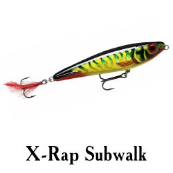 X-Rap Subwalk