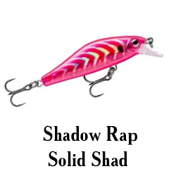 Shadow Rap Solid Shad