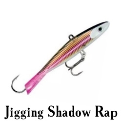 Jigging Shadow Rap